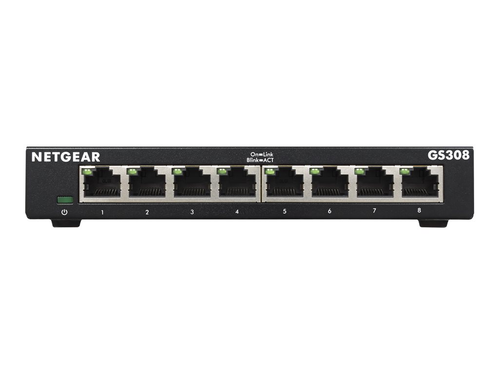 NETGEAR GS308v3