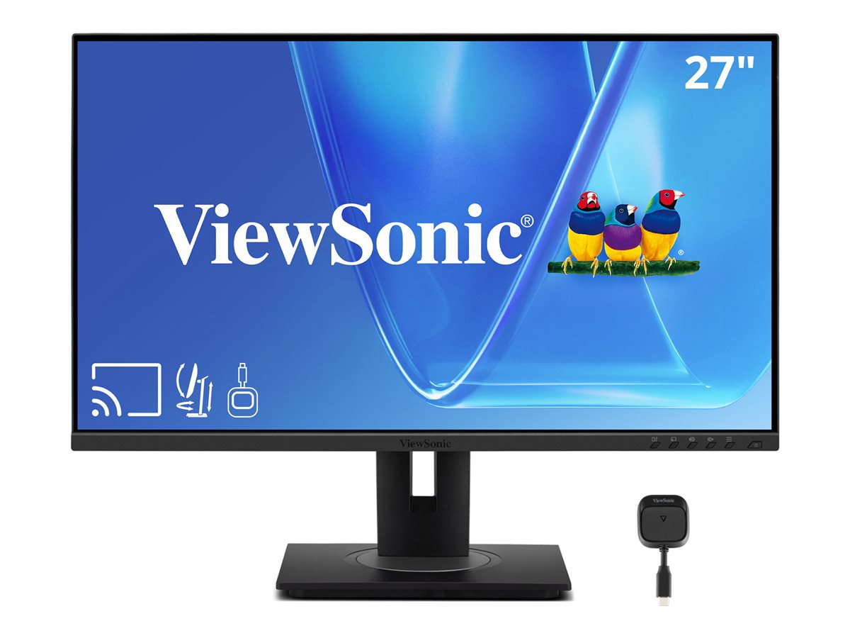 27IN WIRELESS CASTING MONITOR WITH 1920X1080 RESOLUTION100HZ