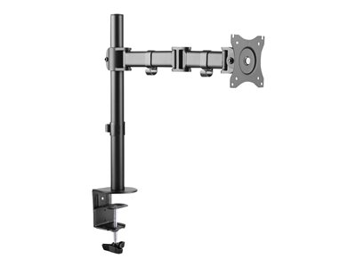 NEOMOUNTS Flat Desk Mount 1 screen Black