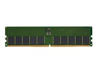 Kingston Server Premier DDR5 SDRAM 32GB 4800MHz CL40  On-die ECC DIMM 288-PIN