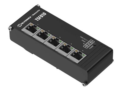 TELTONIKA NETWORKS TSF010 Ethern Switch TSF010000000