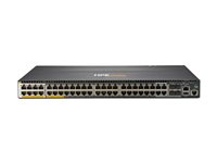 HPE Aruba 2930M 40G 8 Smrt Rte PoE+ 1s
