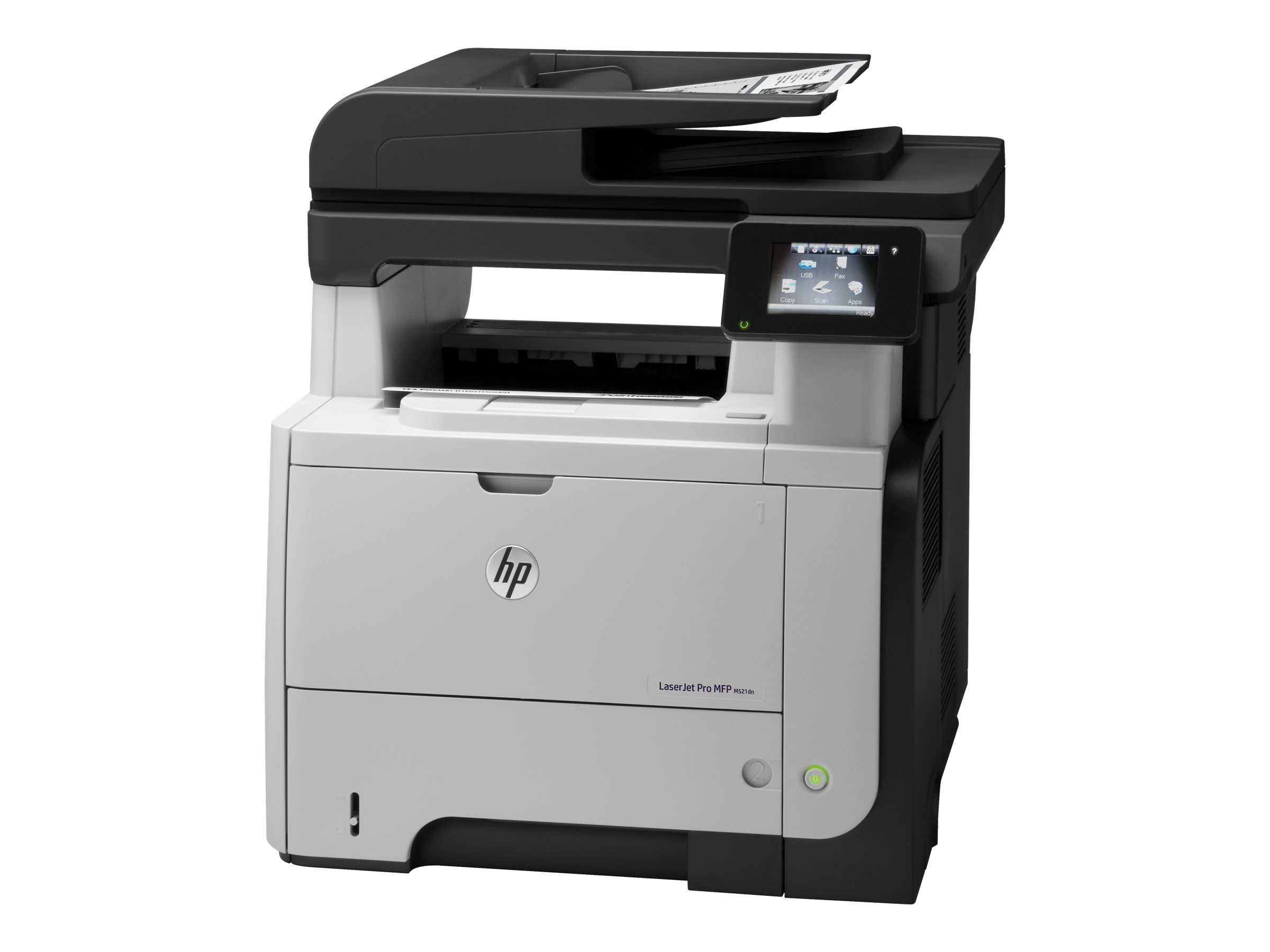 HP LASER JET PRO MFP M521DN