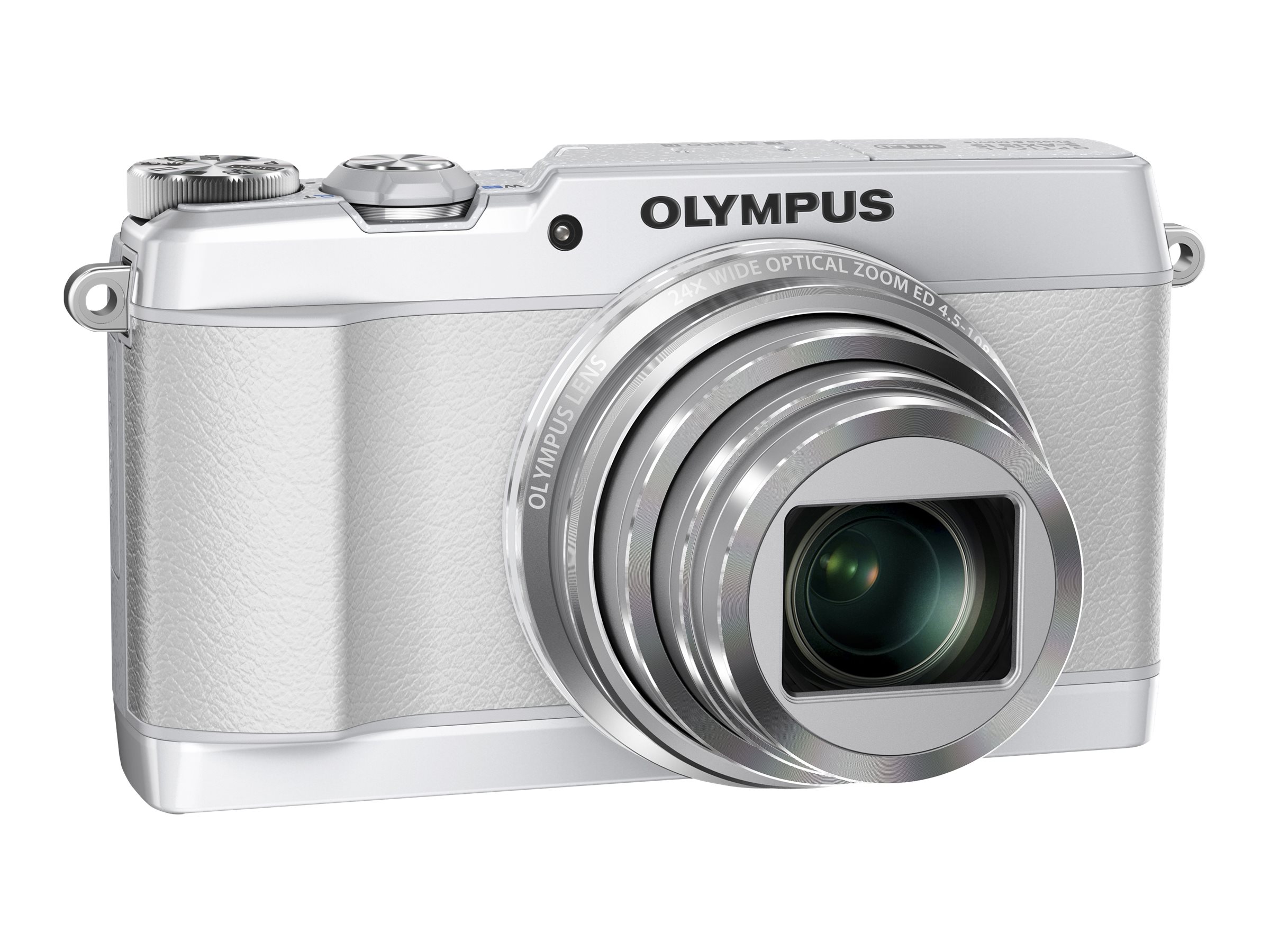 OLYMPUS オリンパス SH SH-1 WHITE - コンパクトデジタルカメラ