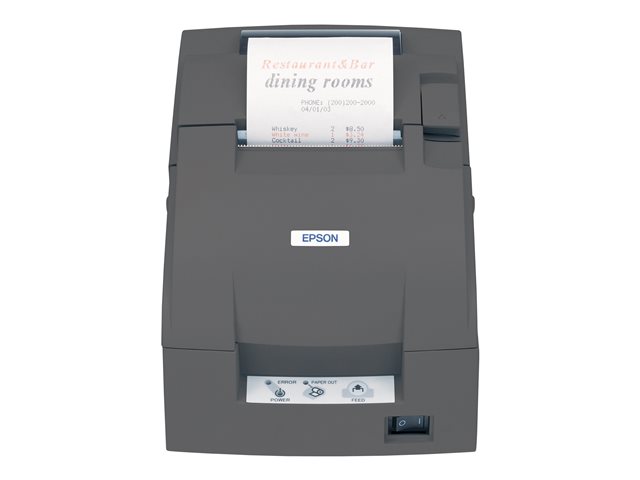 C31C514057A0 - Epson TM U220B - receipt printer - two-colour ...