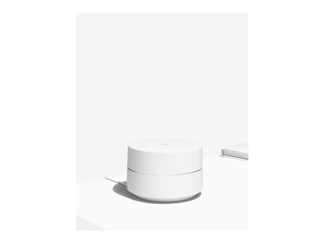 Google Wifi - systme Wi-Fi - Bluetooth, Wi-Fi 5 - de bureau