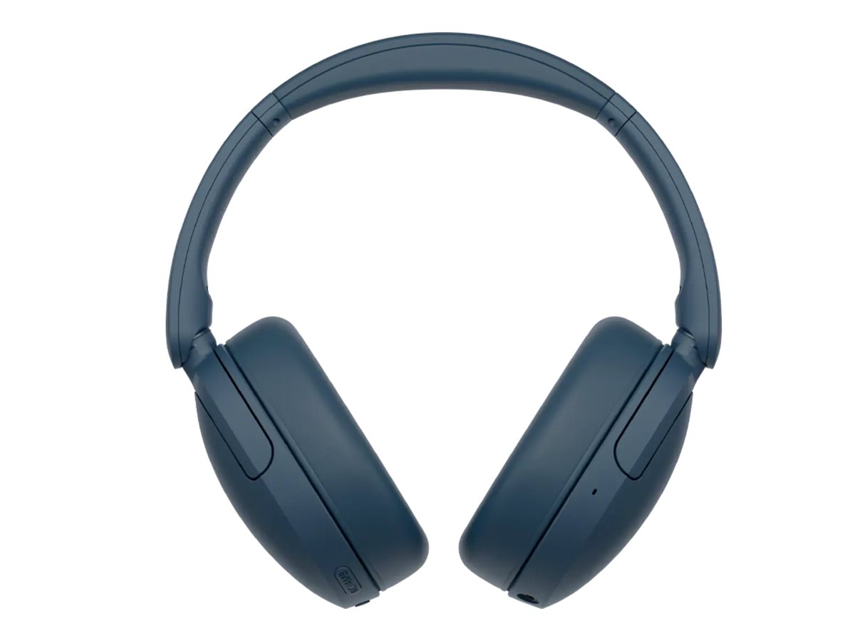 Sony WH-CH730N headphones with mic 3.5 mm Product shot Front 79802