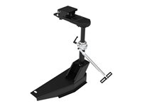 Havis Premium Mounting kit (pedestal mount) car passenger side