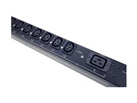 APC RACK PDU SWITCHED ZEROU 12.5KW 208V