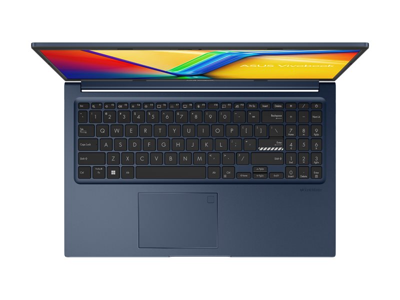 ASUS Vivobook 15 Notebook - 15.6 Inch - 16 GB RAM - 1 TB SSD NVMe - Intel Core i7 - Intel Iris Xe - X1504VA-AS71-CA