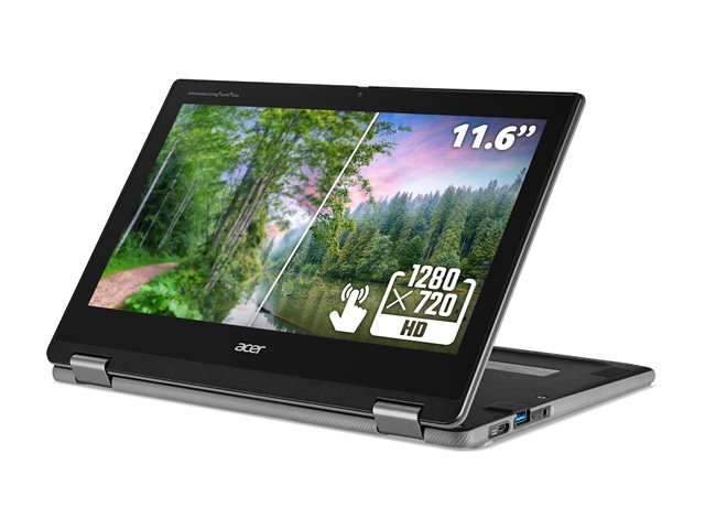 Acer Chromebook Spin 311 R725T-TCO - 11.6" - Media