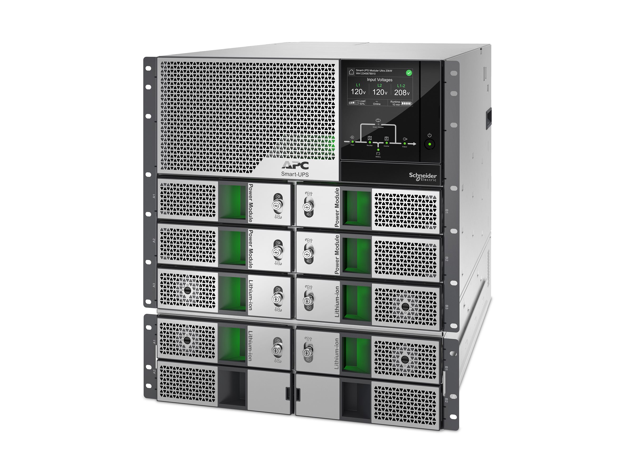 APC Smart-UPS Modular Ultra