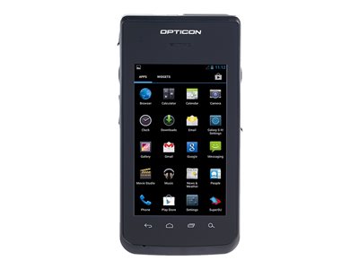 Opticon H-27 2D Data collection terminal Android 4.2.2 (Jelly Bean) 8 GB eMMC 