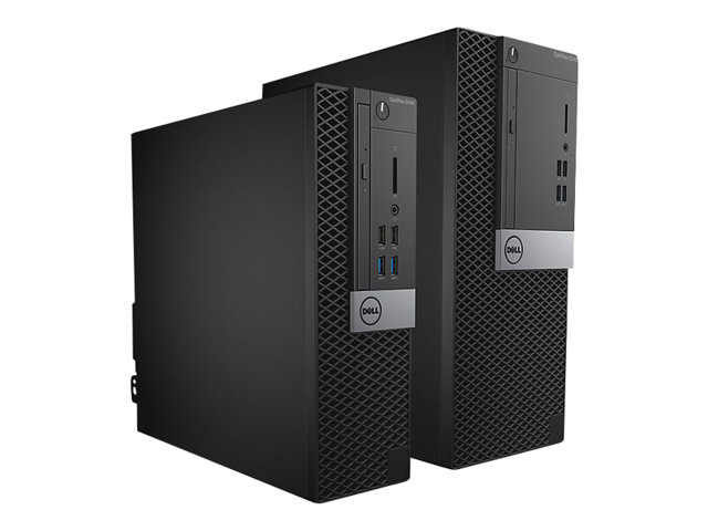 Dell OptiPlex 5040 - MT Core i5 6500 3.2 GHz - 4 GB - HDD 500 GB