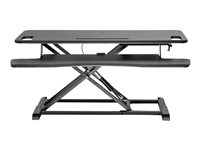 NEOMOUNTS NS-WS300BLACK Workstation