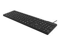 DELTACO tb-501 Tastatur Membran Kabling Pan nordisk