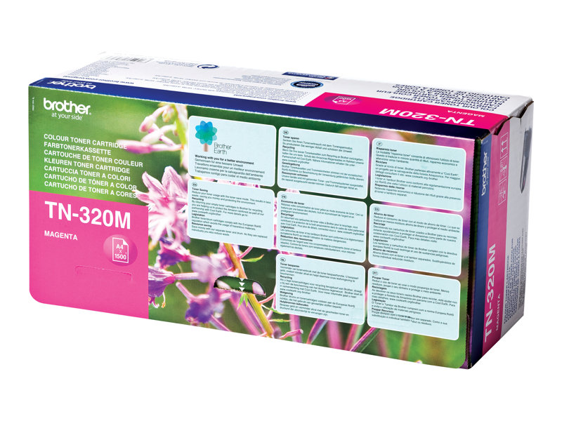 BROTHER Toner magenta pour 1500