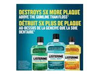 Listerine Fresh Burst Mouthwash - 1.5L