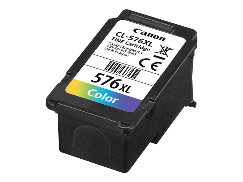 Canon PGI-570XL PGBK ( 0318C007 ) Pigment Black High Yield Ink