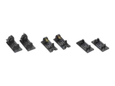 Panduit OptiCam - Fiber-optic termination tool cradle (pack of 2)