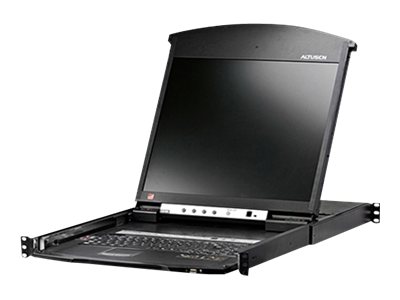 ATEN KL1508AiN - KVM console with KVM switch