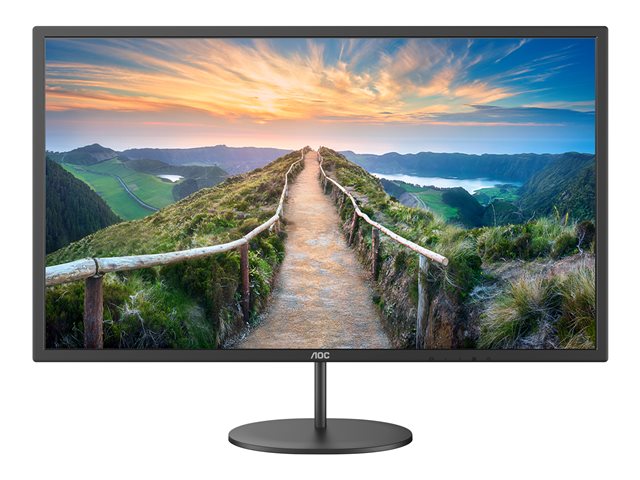 AOC Q32V4 - LED monitor - QHD - 32"
