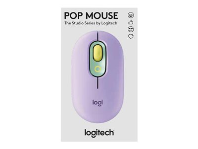Logitech Pop Mouse Review: Just a Pop of Color