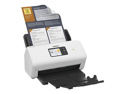 BROTHER ADS-4500W Document Scanner - ADS4500WRE1