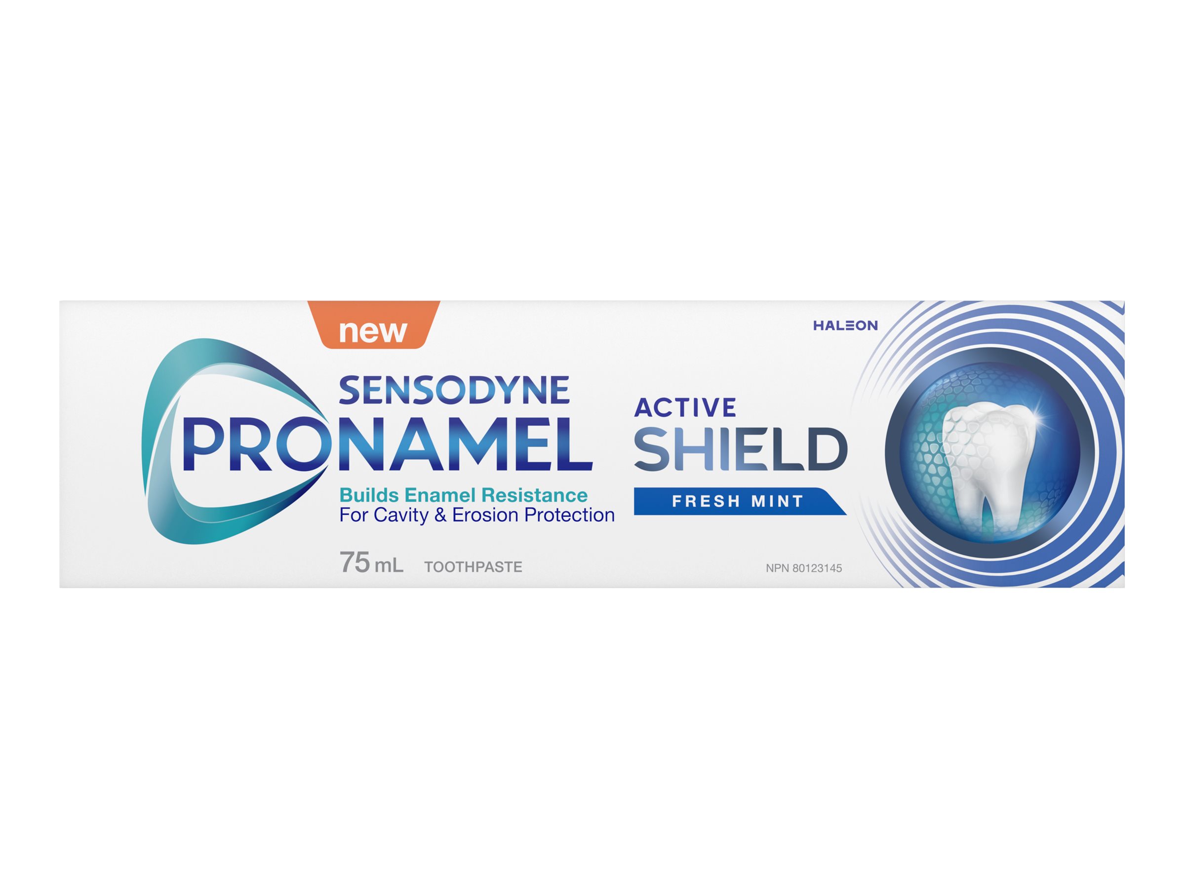 Sensodyne Pronamel Active Shield Fresh Mint Toothpaste - 75ml