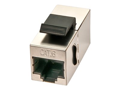 LINDY Cat.6 STP RJ45 Doppelkupplung