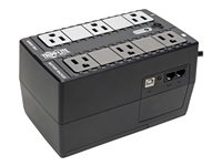 Eaton Tripp Lite Series Internet Office 120V 350VA 210W Standby UPS, Ultra-Compact Desktop, USB - UPS - 5 A