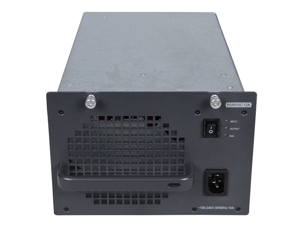 HPE 7503/7506/7506 V 650W AC PSU