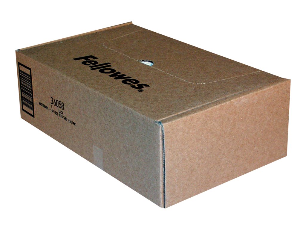 FELLOWES SACS POUR DESTRUCT 121-143Lx50