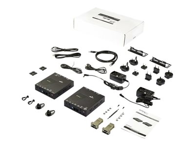 Shop | StarTech.com HDMI over IP Extender Kit with Video Wall