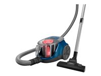 Philips 2000 Series XB2123 Støvsuger Beholder 1.3liter Dark blue/peach