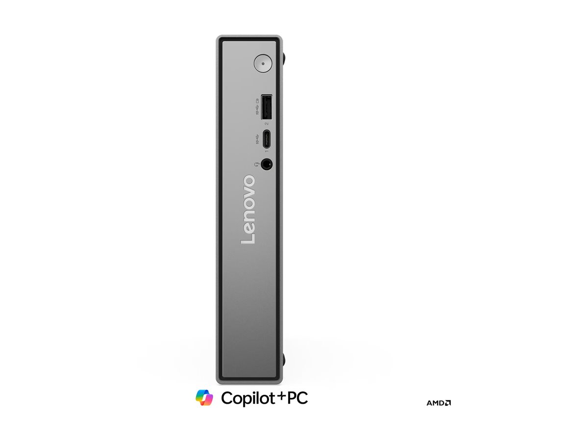 Lenovo ThinkCentre neo 55q Gen 6 - tiny - Copilot+ PC - Ryzen AI 5 330 2 GHz - 16 GB - SSD 512 GB - česká/slovenská – foto 4