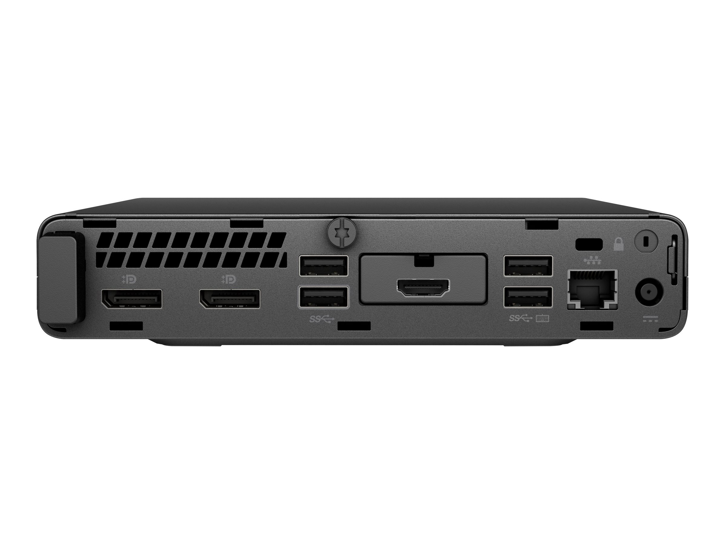 HP EliteDesk 705 G4 - Mini desktop Ryzen 5 Pro 2400GE / up