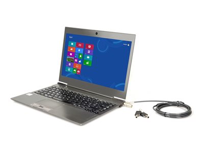 PORT SLIM KEYED SECURITY CABLE