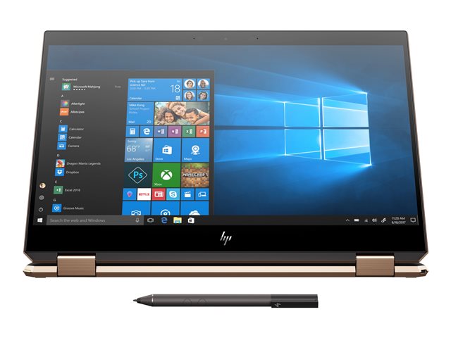 HP Spectre x360 Laptop 15-df0004na - 15.6
