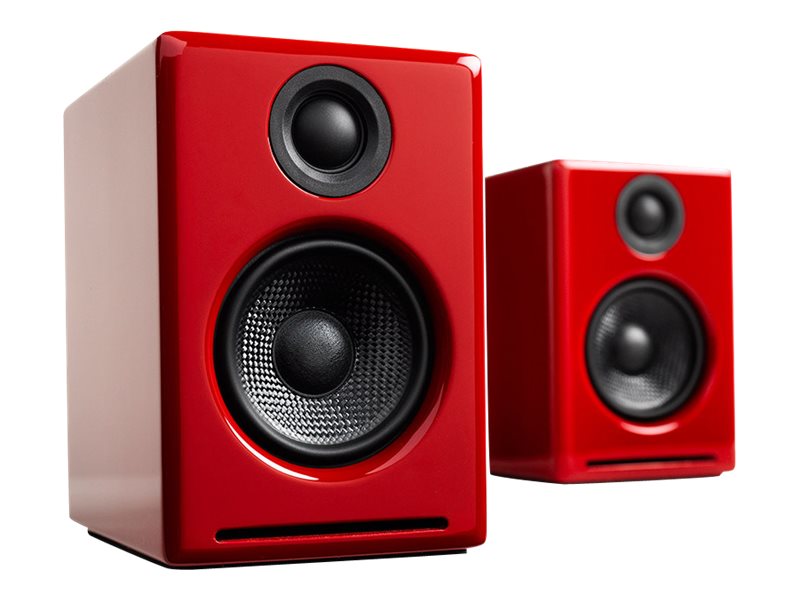 Audioengine A2+ Wireless speakers Usage / lifestyle Left-angle 73601