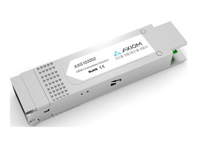 Axiom - QSFP+ transceiver module (equivalent to: Gigamon QSF-507)