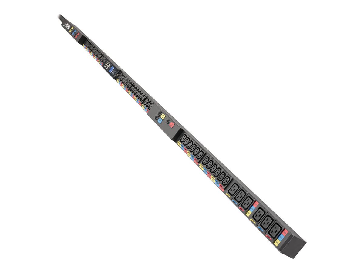 Eaton HDX G4 - Power distribution unit (rack-mountable)