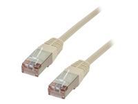 MCL Samar Cables et cordons rseaux FCC5EBM-25M