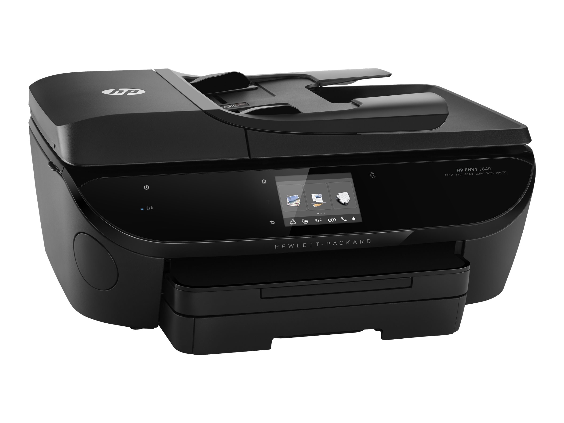 HP Envy 7640 e-All-in-One | Overview, Specs, Details | SHI