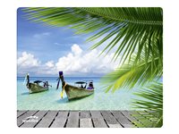 SPEEDLINK Silk-Mousepad Paradise Musemåtte