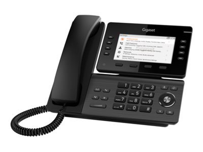 4255781906362 - GIGASET P825 IP PRO IP Tischtelefon 4255781906362 - GIGASET P825 IP PRO IP Tischtelefon