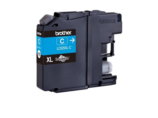 BROTHER LC525XLC Ink Brother LC525XLC cy