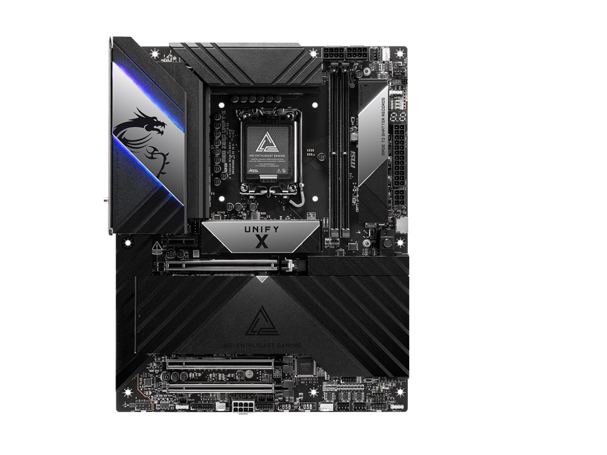 MEG Z890 UNIFY-X INTEL MOTHERBOARD