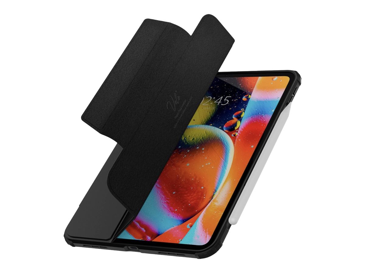 Spigen Crystal Hybrid Pro Flip Cover for Apple iPad 10.9-inch 10th