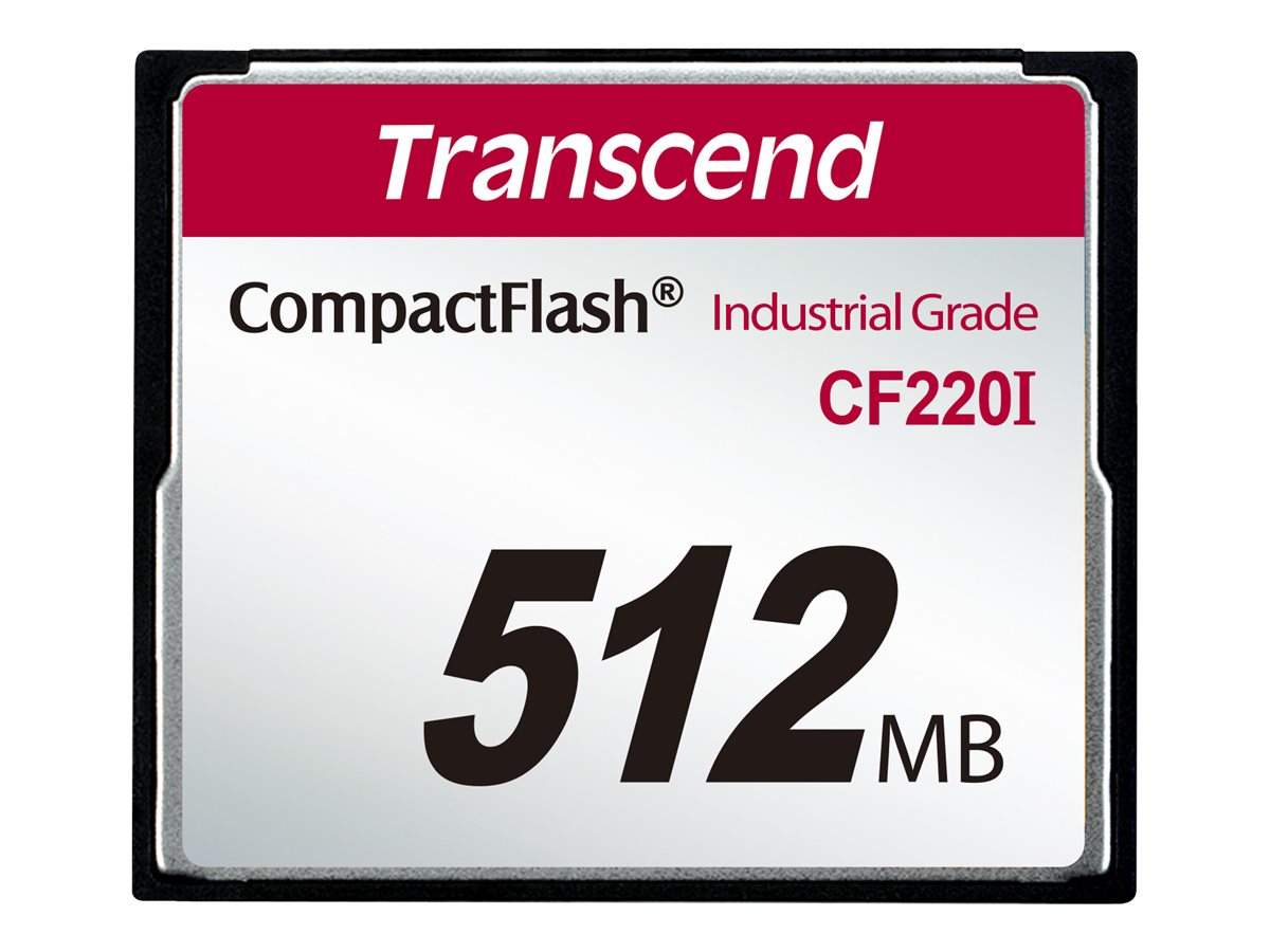 Transcend CF220I Industrial Temp